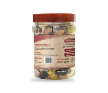 Fitness Trail Mix (Single Pack – 325g)