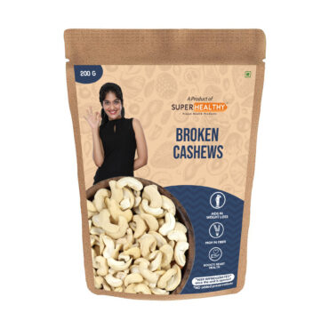 Broken Cashews (Mini Pack – 200g)