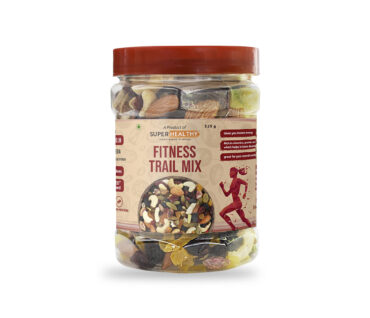 Fitness Trail Mix (Single Pack – 325g)