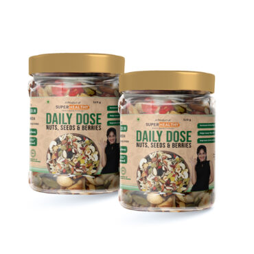 Daily Dose (Pack of 2 – 325gx2 – 650g)