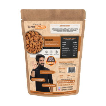 Masala Whole Almonds