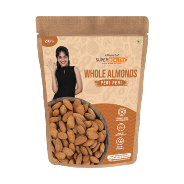 Peri-Peri Whole Almonds