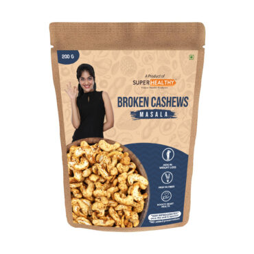 Masala Broken Cashews