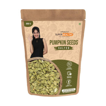 Salted Pumpkin Seeds