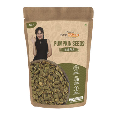 Masala Pumpkin Seeds