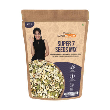 Super 7 Seeds Mix – Roasted Mixed Seeds