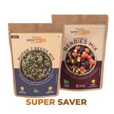 Super 7 Seeds Mix + BerriesMix_200g